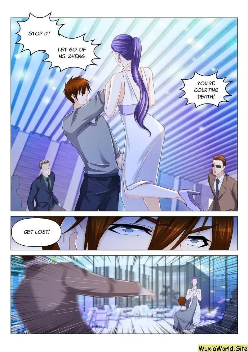 Rebirth Of The Urban Immortal Cultivator Chapter 163 - Page 10 in English