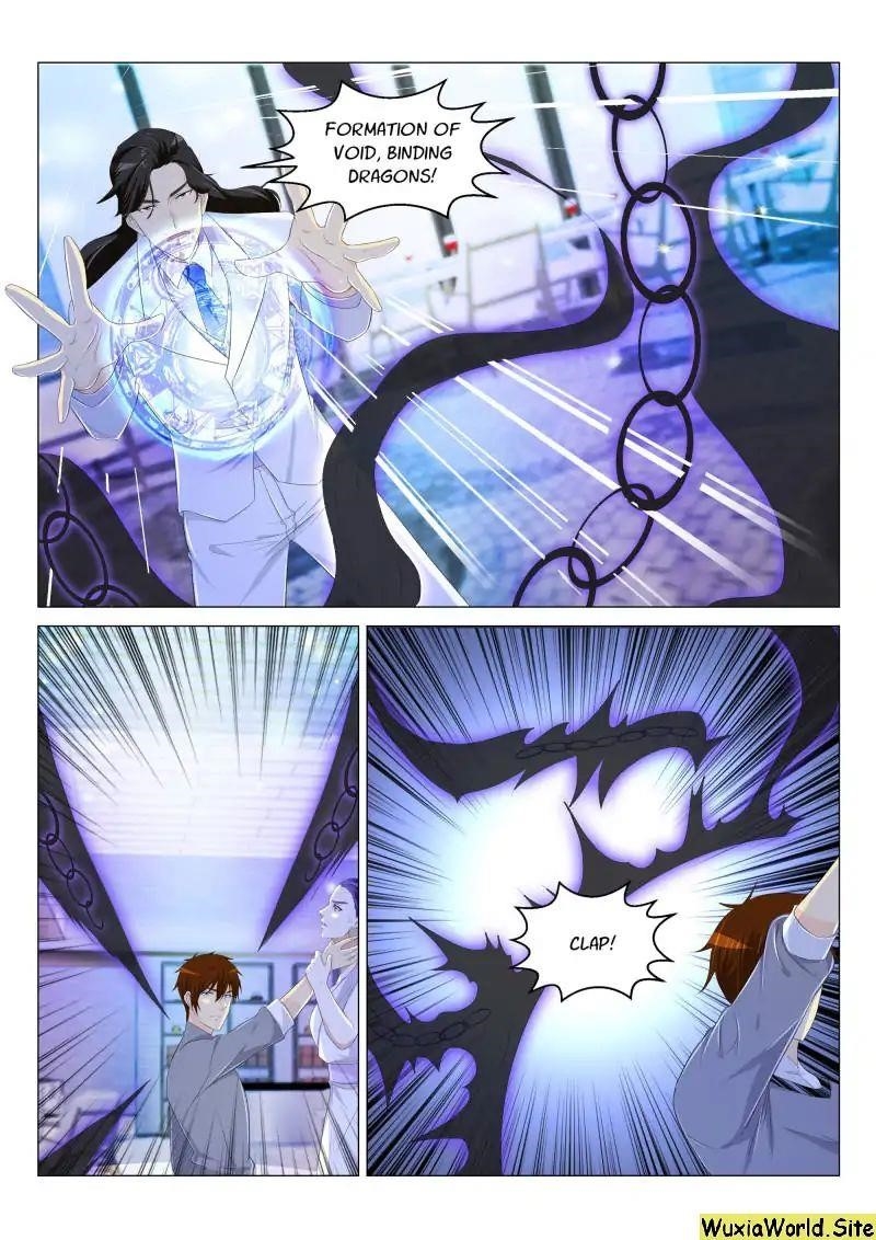 Rebirth Of The Urban Immortal Cultivator Chapter 163 - Page 12 in English