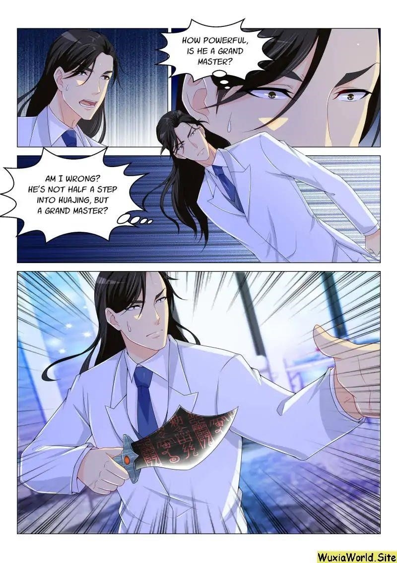 Rebirth Of The Urban Immortal Cultivator Chapter 163 - Page 13 in English
