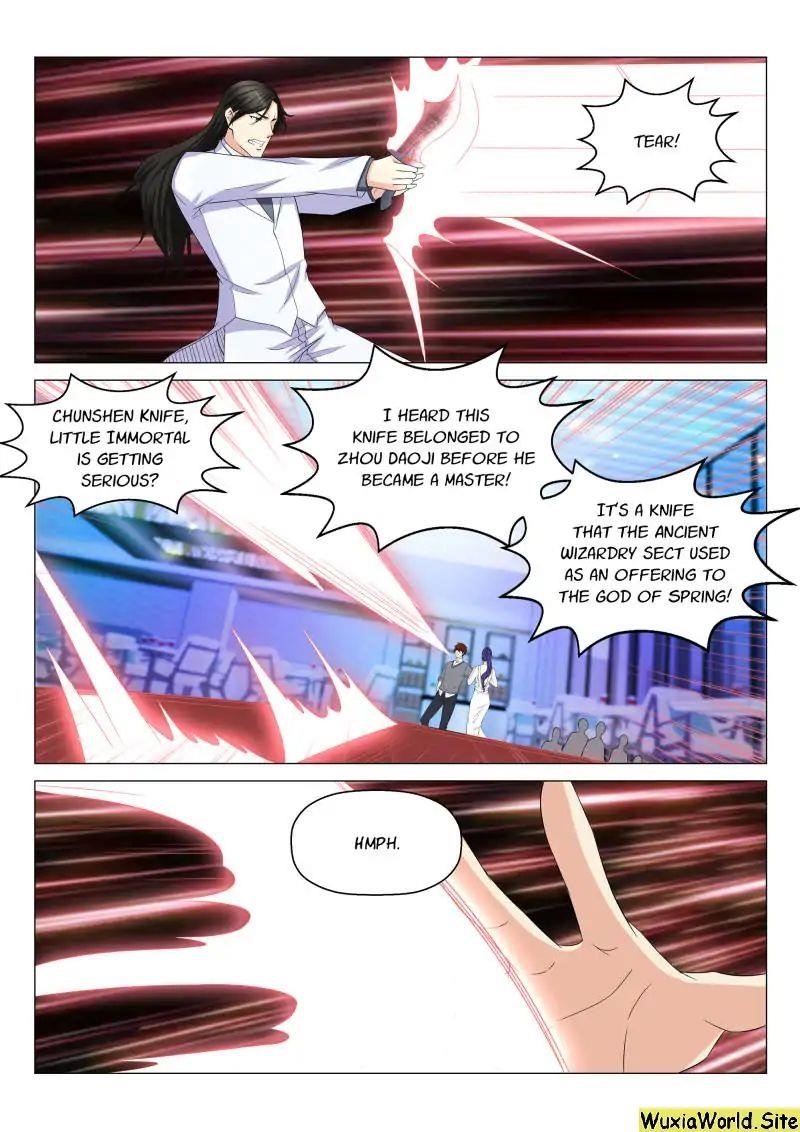 Rebirth Of The Urban Immortal Cultivator Chapter 163 - Page 14 in English