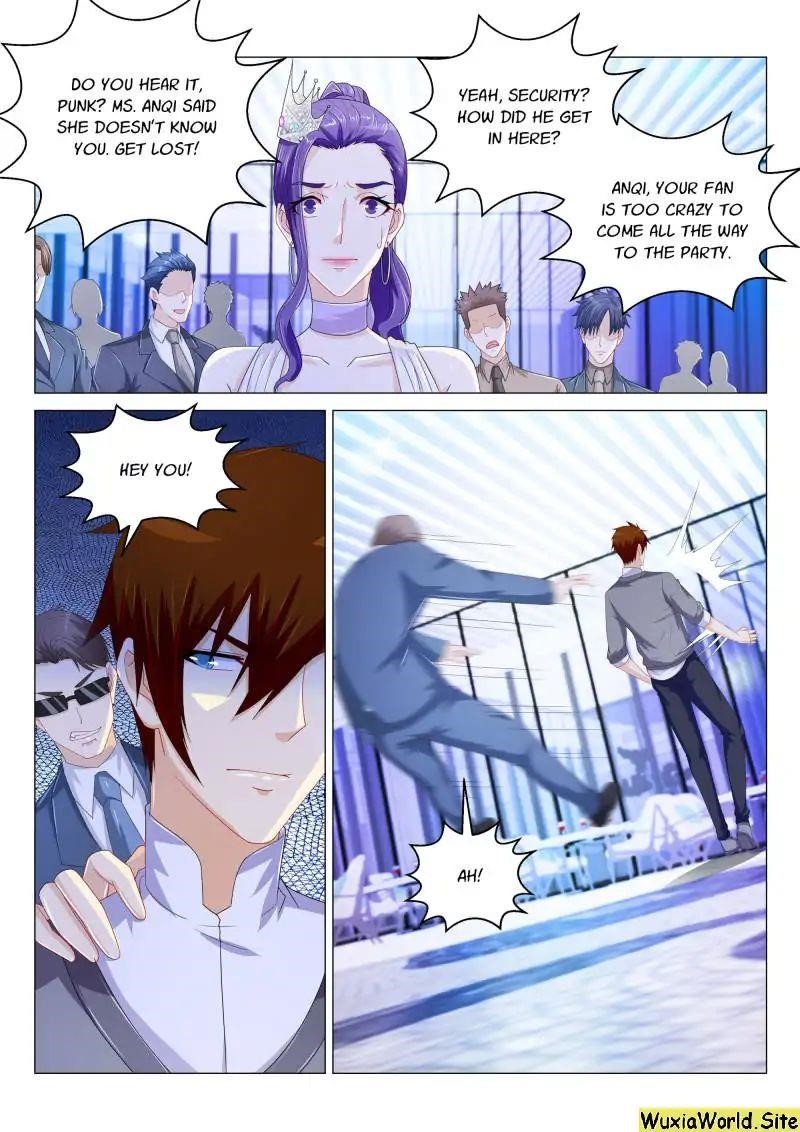 Rebirth Of The Urban Immortal Cultivator Chapter 163 - Page 2 in English