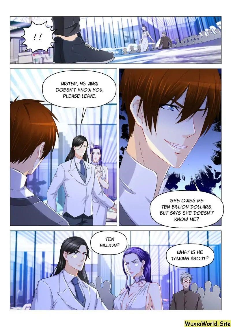 Rebirth Of The Urban Immortal Cultivator Chapter 163 - Page 3 in English