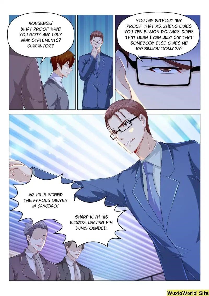 Rebirth Of The Urban Immortal Cultivator Chapter 163 - Page 4 in English