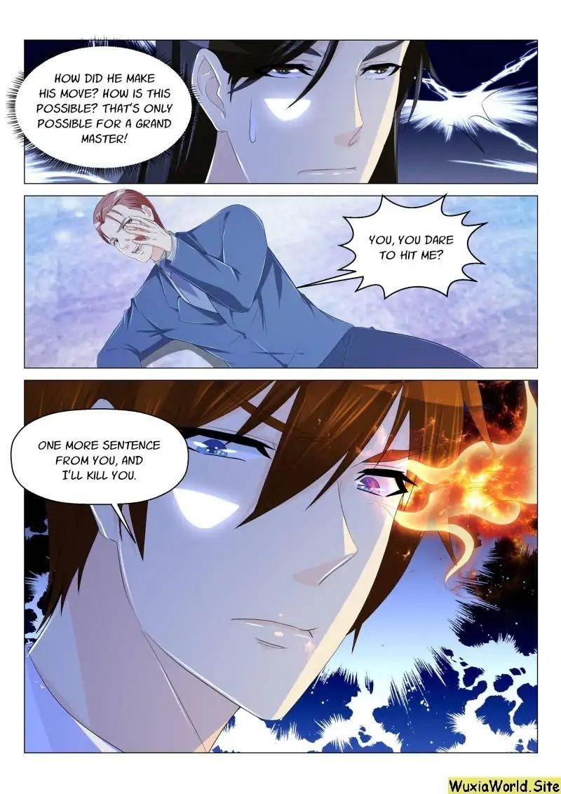 Rebirth Of The Urban Immortal Cultivator Chapter 163 - Page 7 in English
