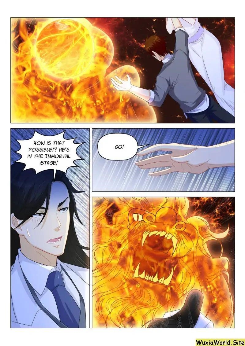 Rebirth Of The Urban Immortal Cultivator Chapter 164 - Page 2 in English