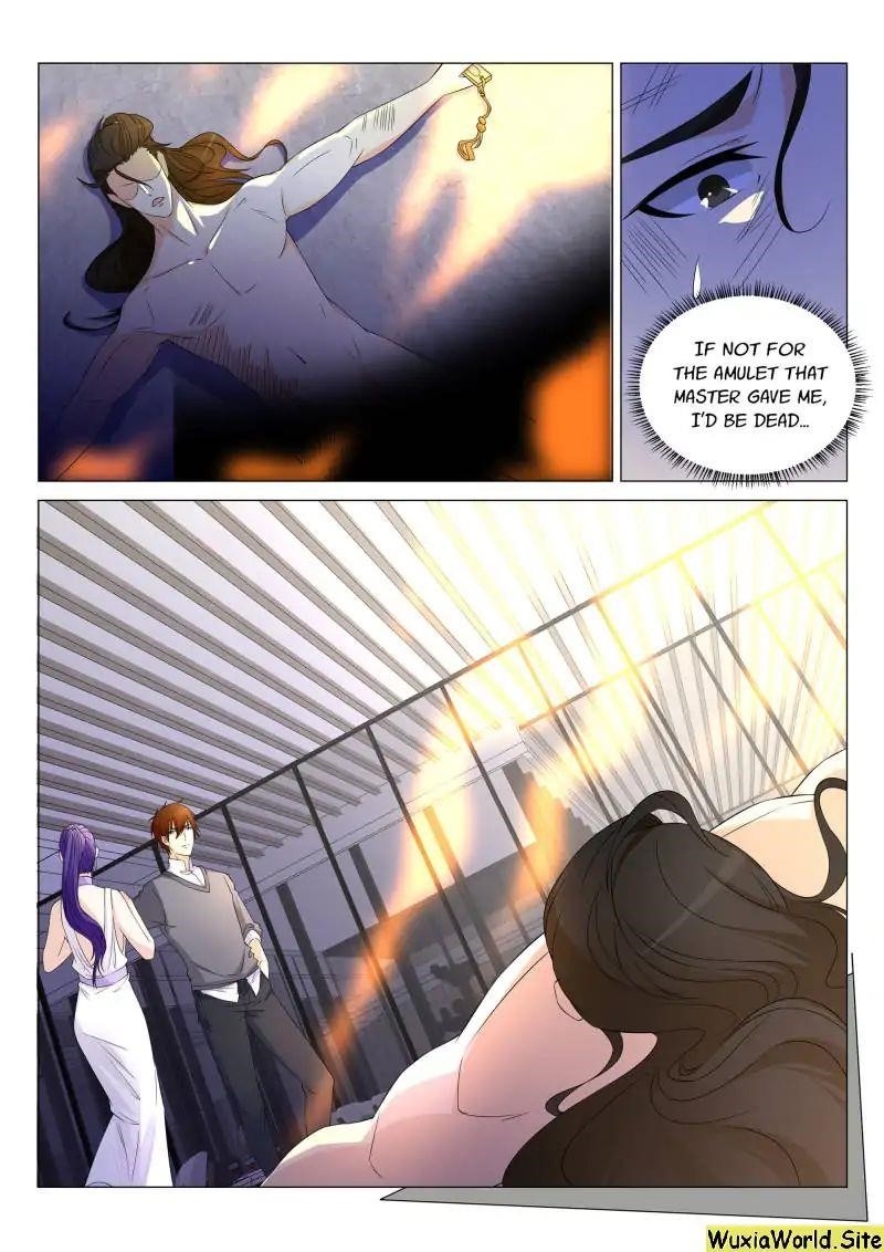 Rebirth Of The Urban Immortal Cultivator Chapter 164 - Page 4 in English