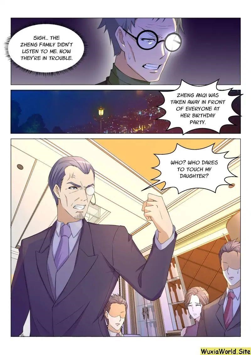 Rebirth Of The Urban Immortal Cultivator Chapter 164 - Page 6 in English