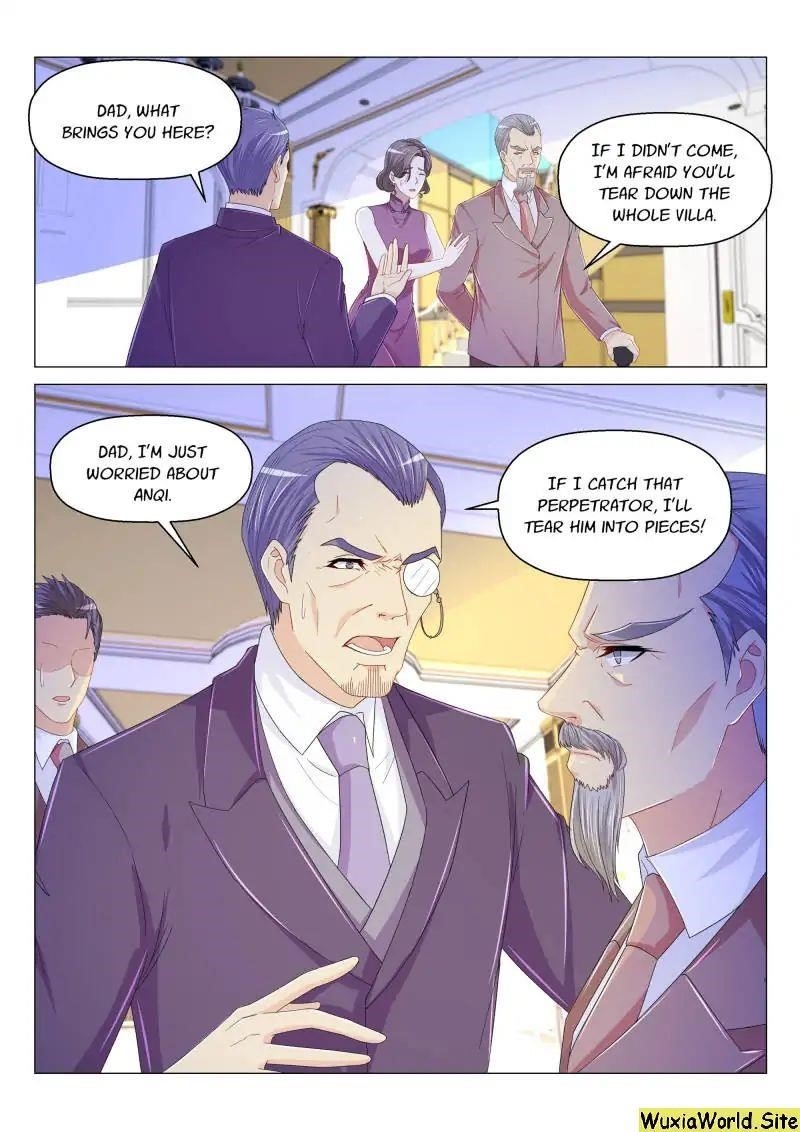 Rebirth Of The Urban Immortal Cultivator Chapter 164 - Page 8 in English