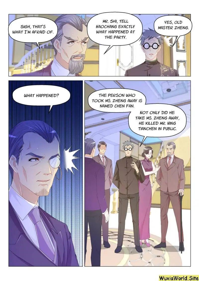 Rebirth Of The Urban Immortal Cultivator Chapter 164 - Page 9 in English