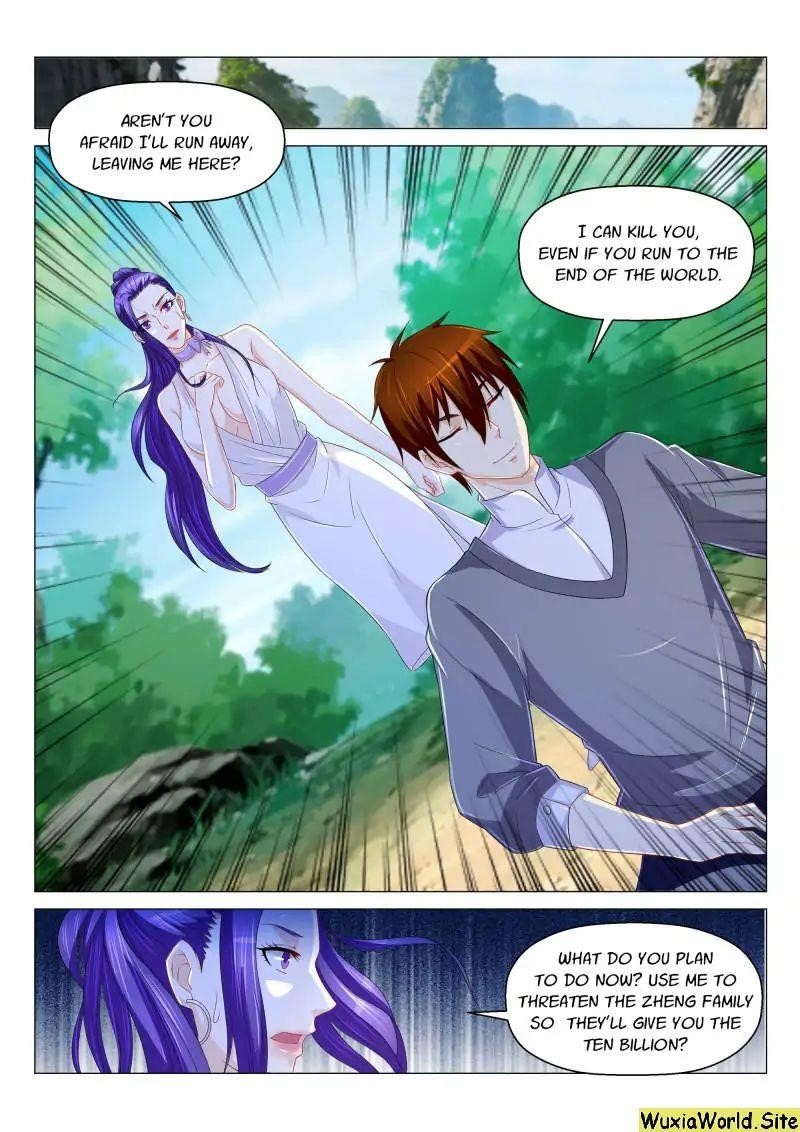 Rebirth Of The Urban Immortal Cultivator Chapter 165 - Page 1 in English