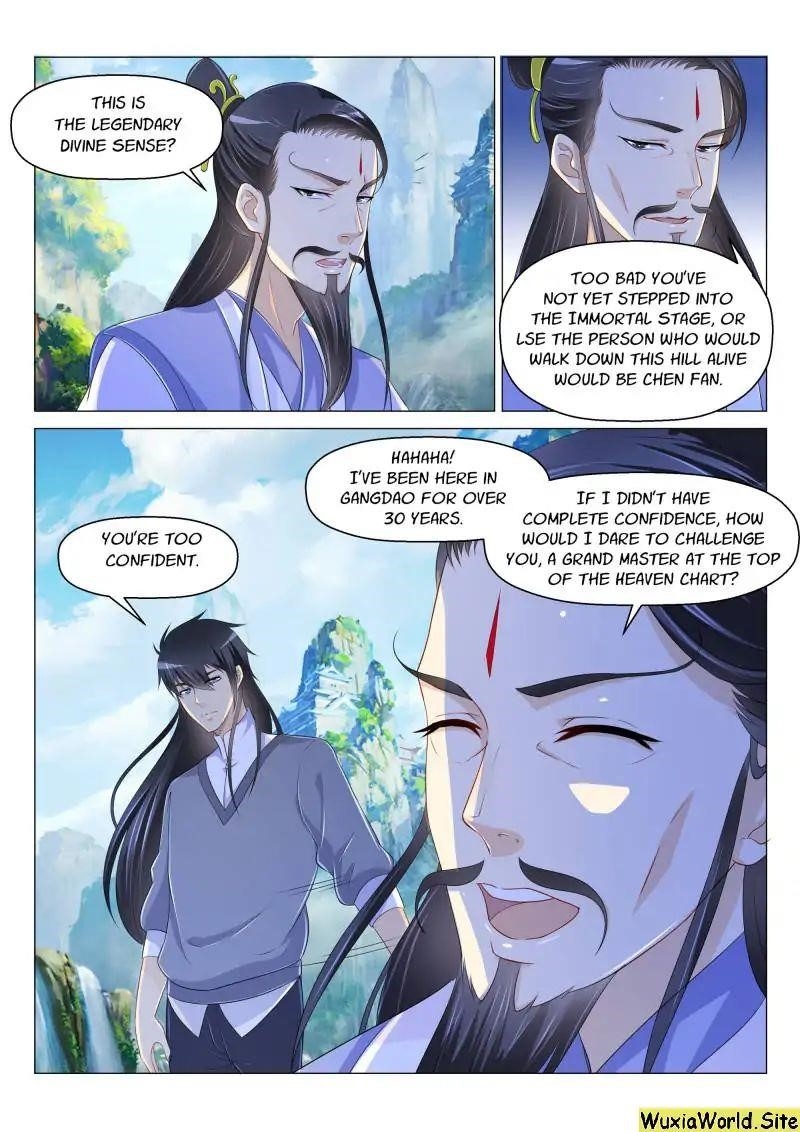 Rebirth Of The Urban Immortal Cultivator Chapter 165 - Page 10 in English