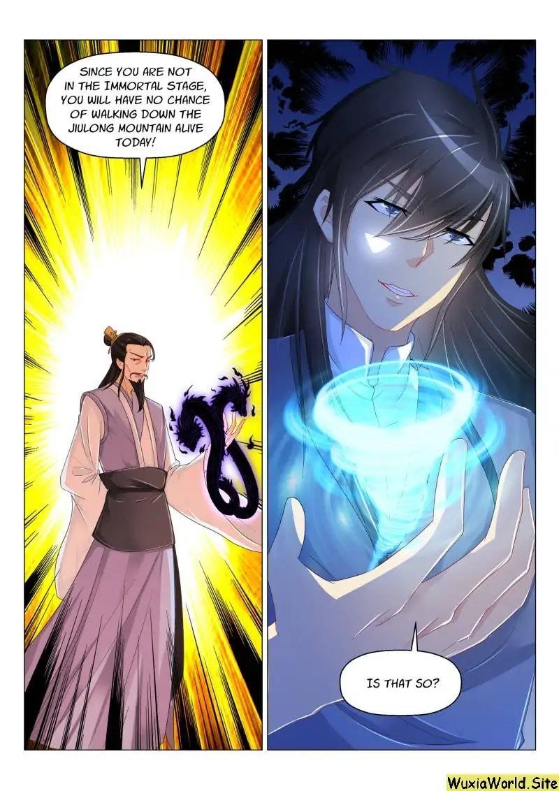 Rebirth Of The Urban Immortal Cultivator Chapter 165 - Page 11 in English