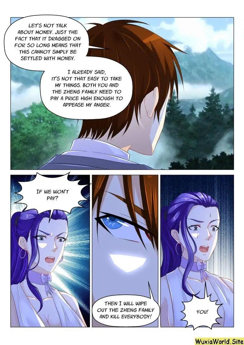 Rebirth Of The Urban Immortal Cultivator Chapter 165 - Page 2 in English