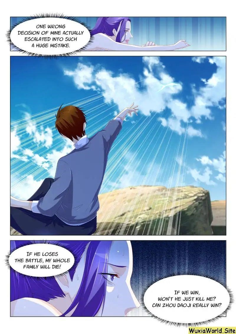 Rebirth Of The Urban Immortal Cultivator Chapter 165 - Page 5 in English