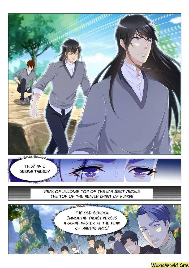 Rebirth Of The Urban Immortal Cultivator Chapter 165 - Page 6 in English