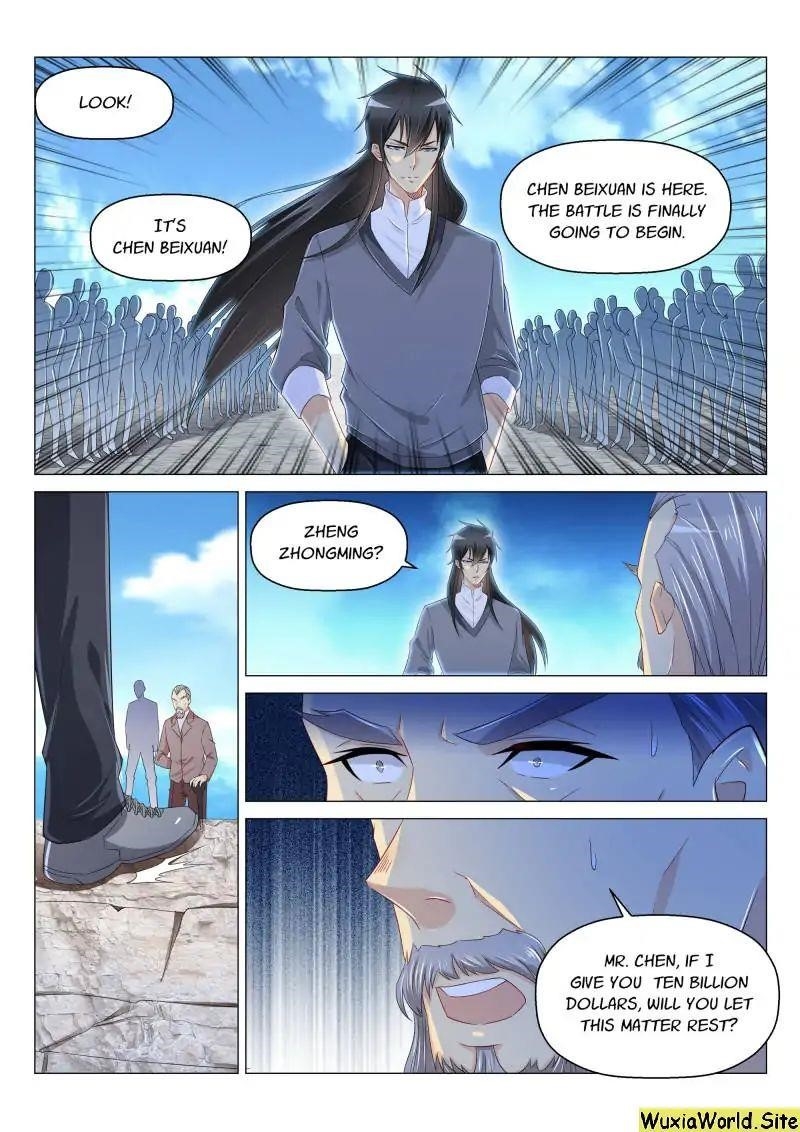 Rebirth Of The Urban Immortal Cultivator Chapter 165 - Page 7 in English
