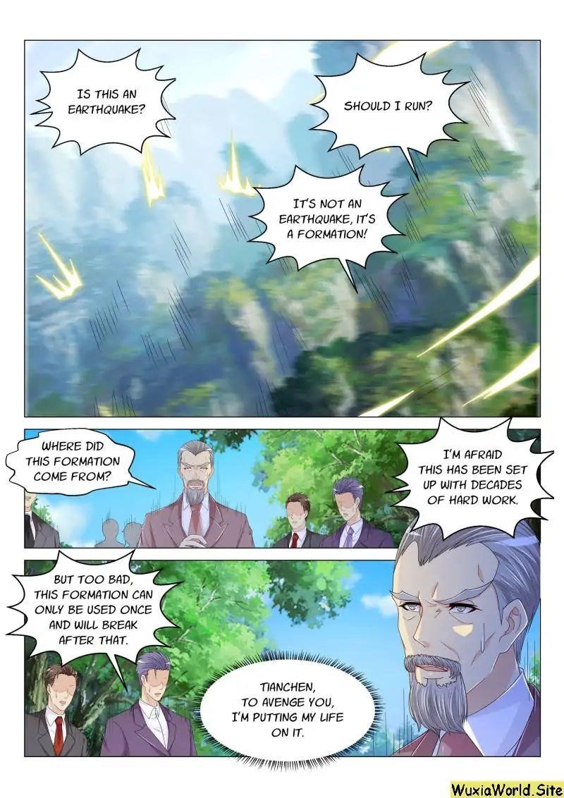 Rebirth Of The Urban Immortal Cultivator Chapter 166 - Page 10 in English
