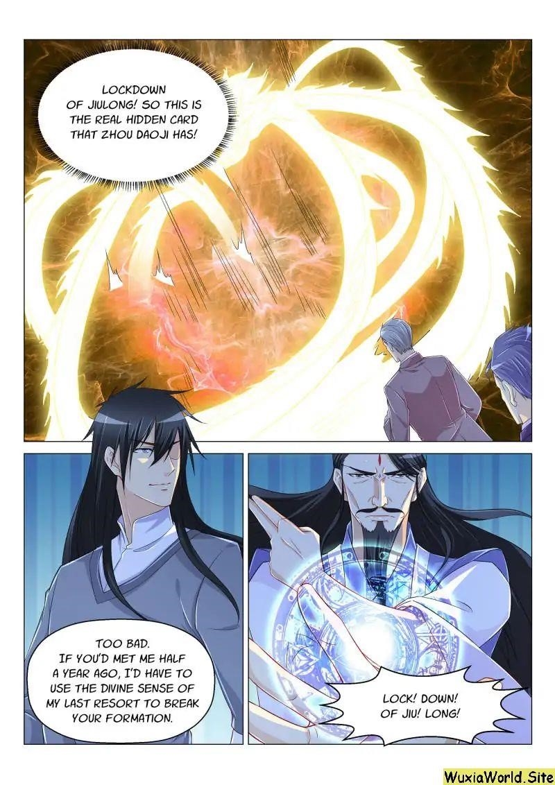 Rebirth Of The Urban Immortal Cultivator Chapter 166 - Page 11 in English