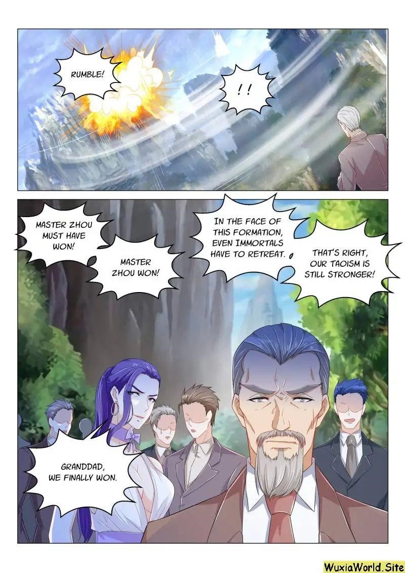 Rebirth Of The Urban Immortal Cultivator Chapter 166 - Page 14 in English