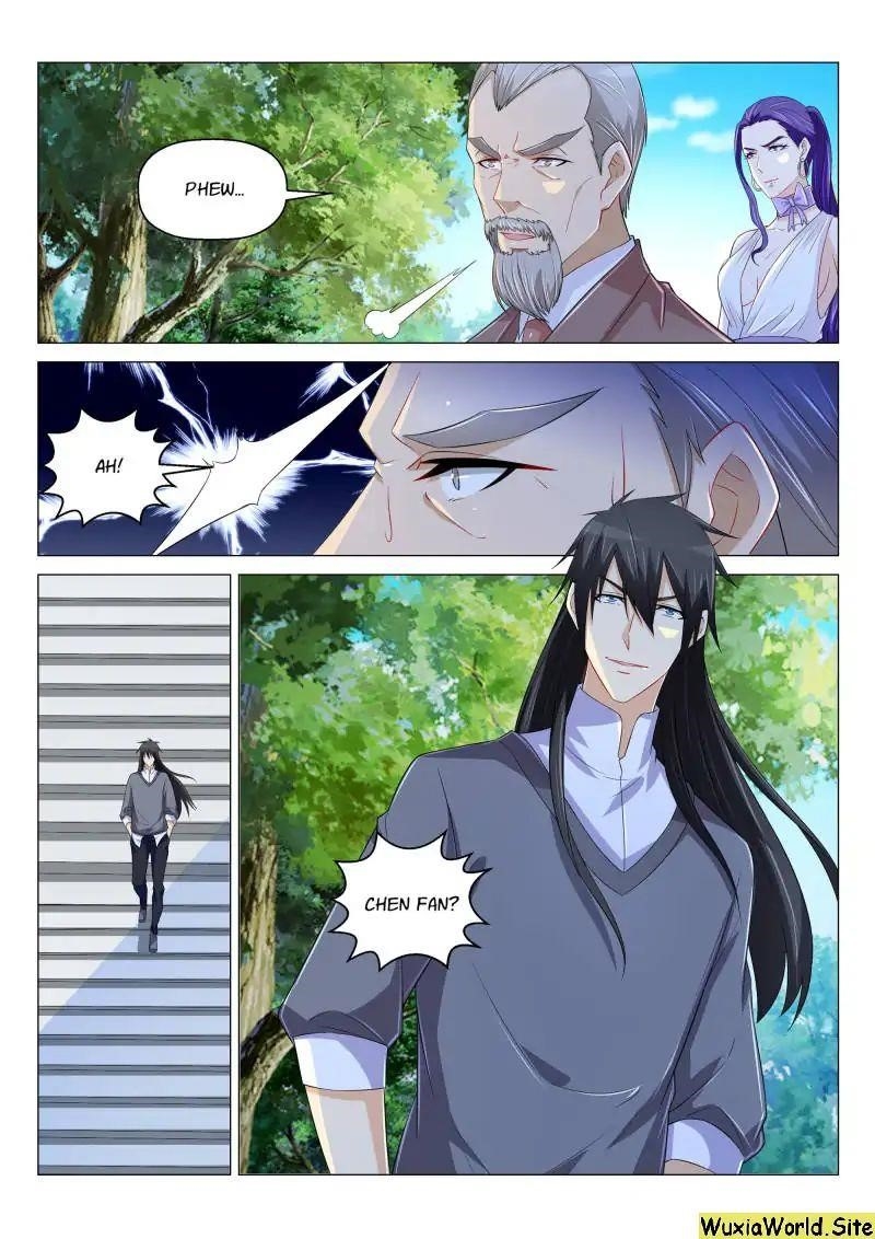 Rebirth Of The Urban Immortal Cultivator Chapter 166 - Page 15 in English