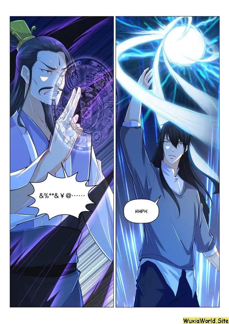 Rebirth Of The Urban Immortal Cultivator Chapter 166 - Page 3 in English