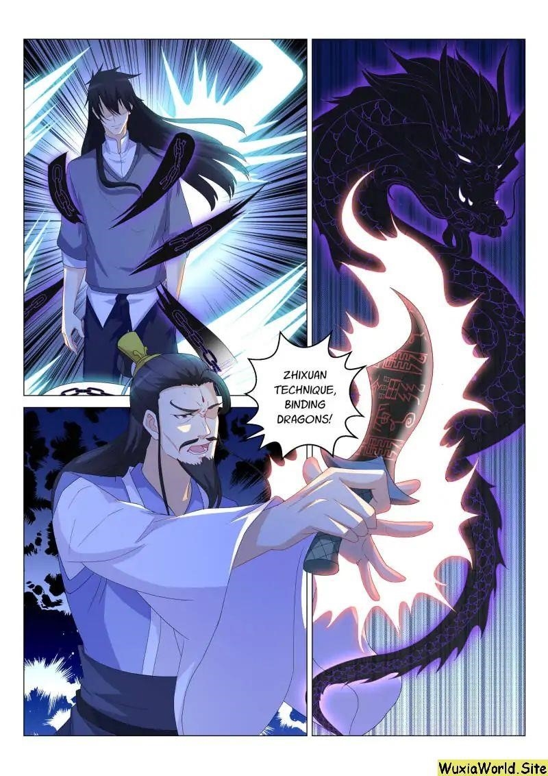 Rebirth Of The Urban Immortal Cultivator Chapter 166 - Page 5 in English