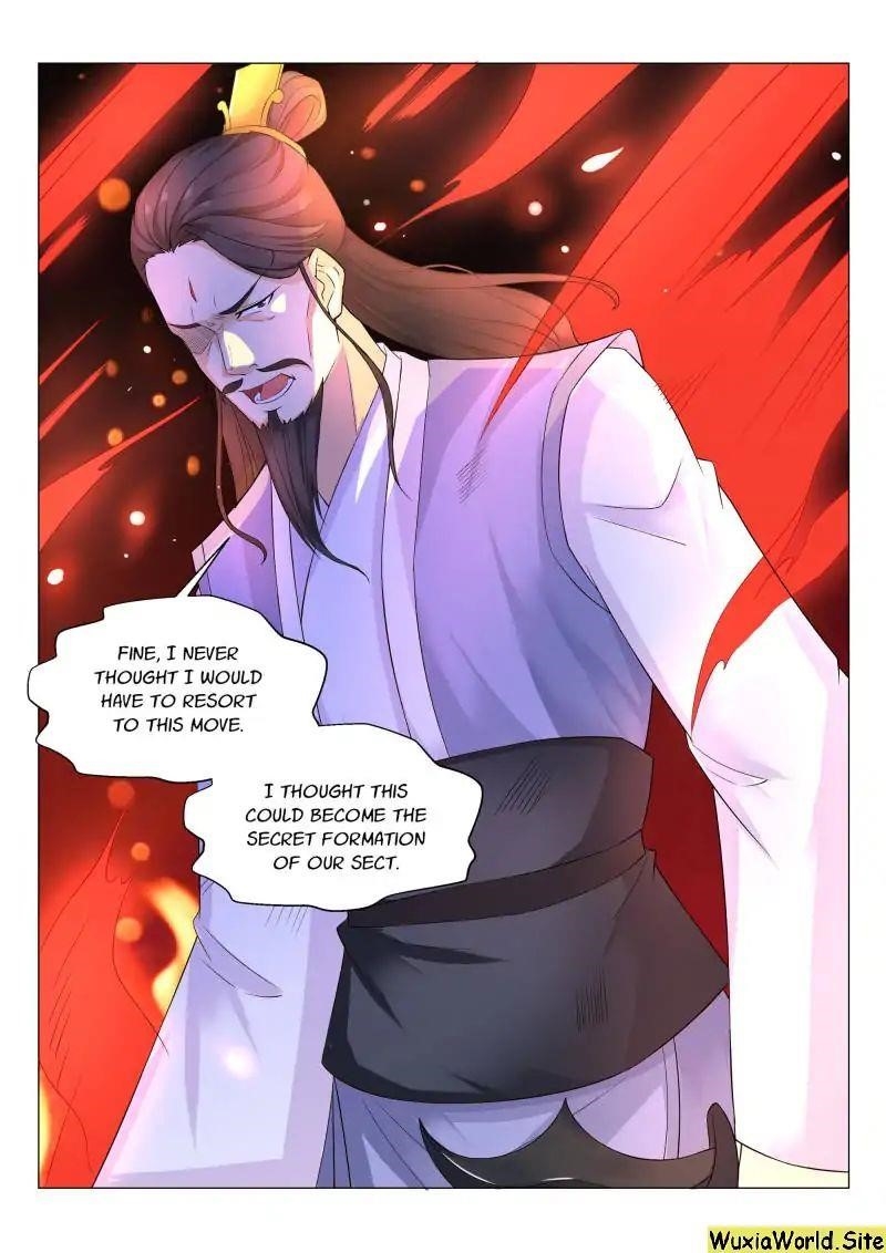 Rebirth Of The Urban Immortal Cultivator Chapter 166 - Page 8 in English
