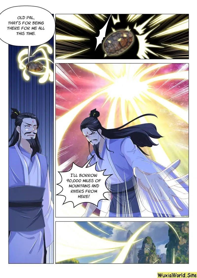 Rebirth Of The Urban Immortal Cultivator Chapter 166 - Page 9 in English