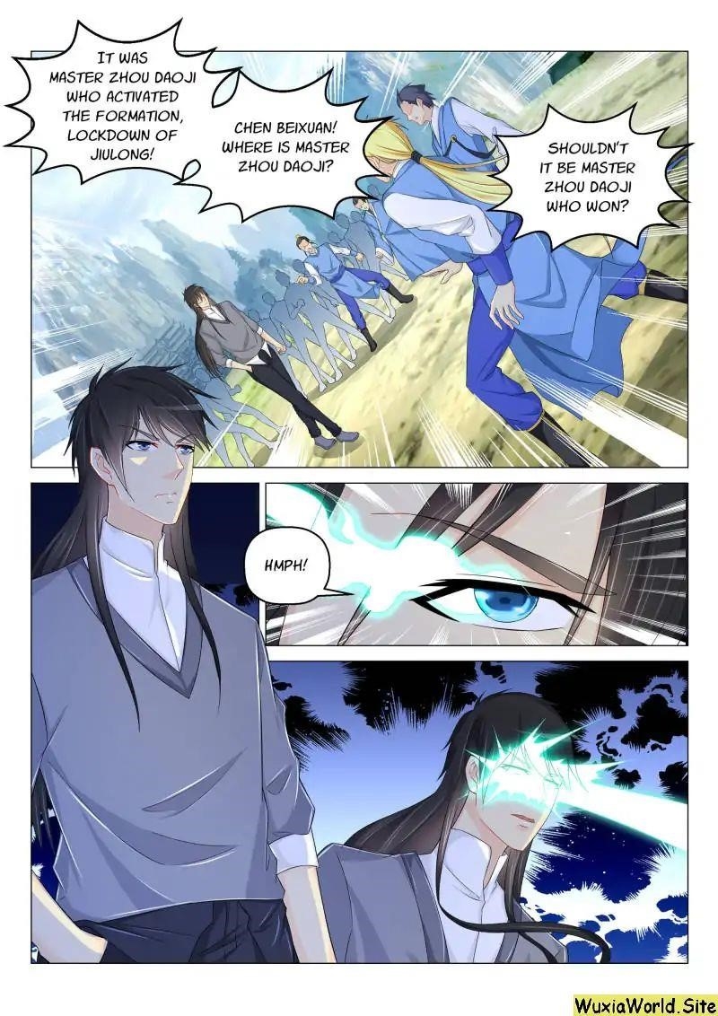 Rebirth Of The Urban Immortal Cultivator Chapter 167 - Page 1 in English