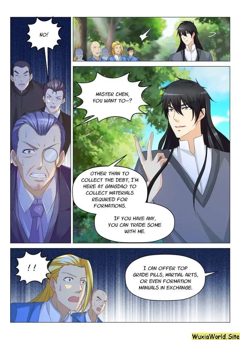 Rebirth Of The Urban Immortal Cultivator Chapter 167 - Page 10 in English