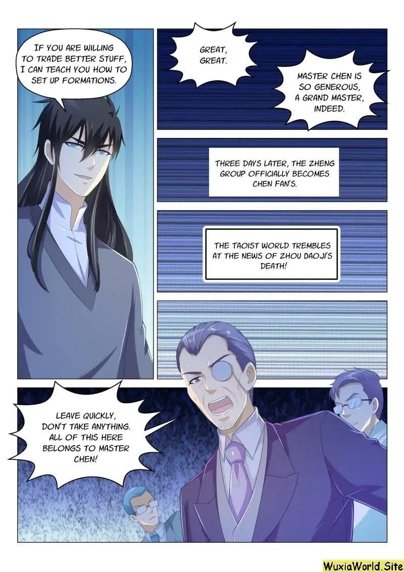 Rebirth Of The Urban Immortal Cultivator Chapter 167 - Page 12 in English