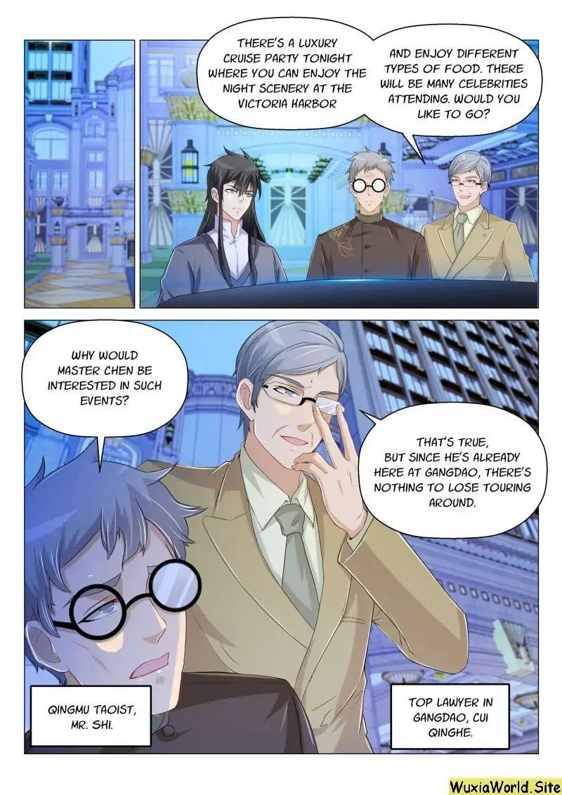 Rebirth Of The Urban Immortal Cultivator Chapter 167 - Page 13 in English