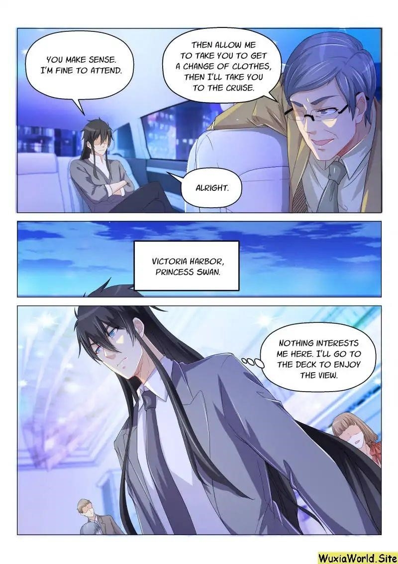 Rebirth Of The Urban Immortal Cultivator Chapter 167 - Page 14 in English