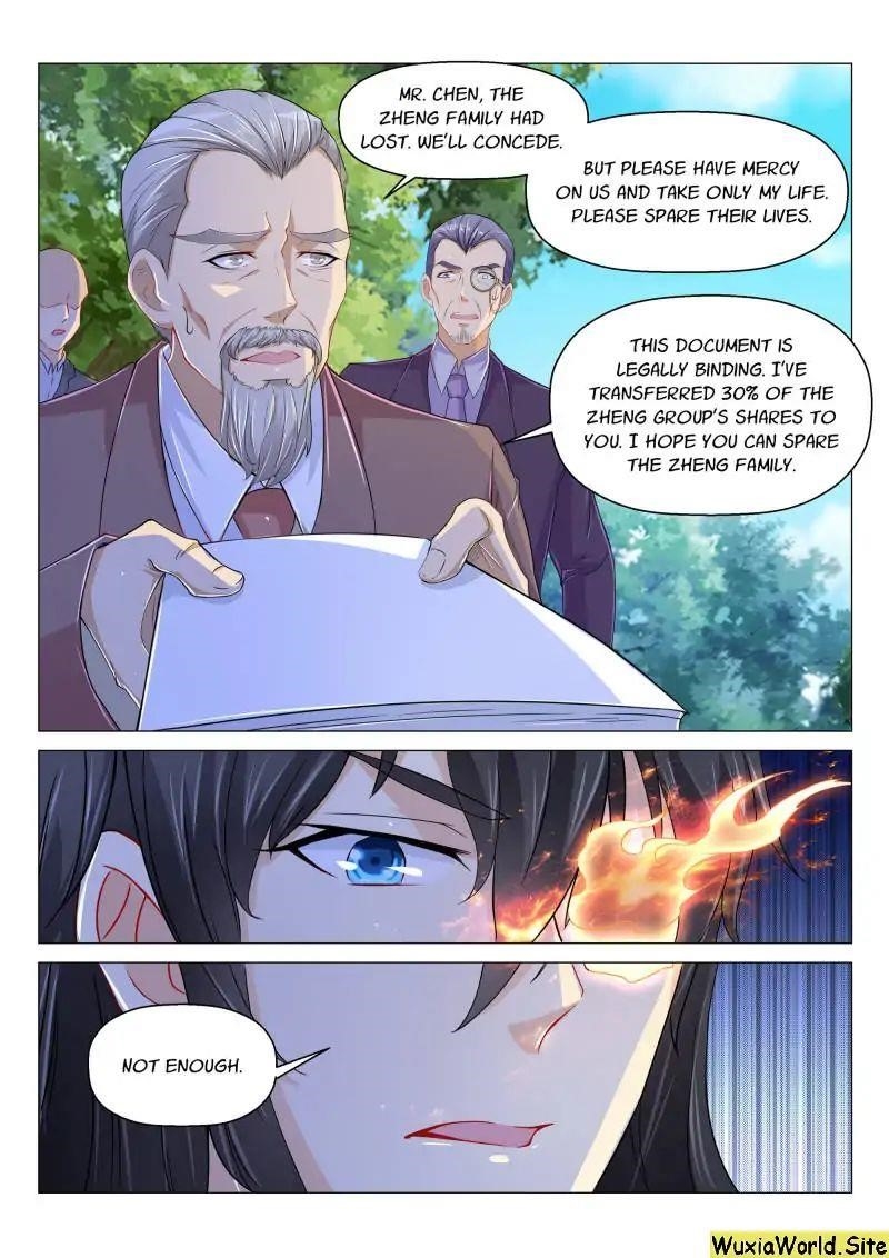 Rebirth Of The Urban Immortal Cultivator Chapter 167 - Page 4 in English