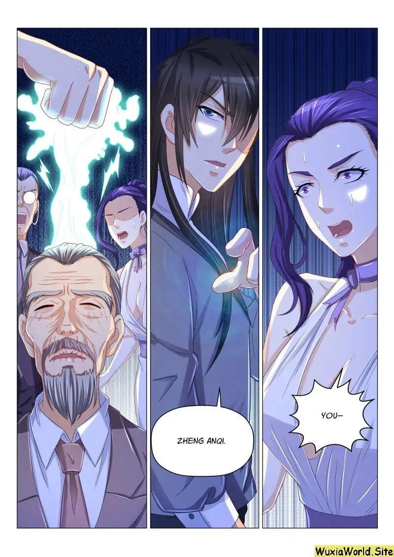 Rebirth Of The Urban Immortal Cultivator Chapter 167 - Page 7 in English
