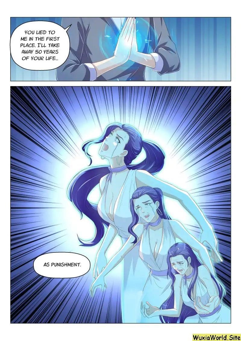 Rebirth Of The Urban Immortal Cultivator Chapter 167 - Page 8 in English