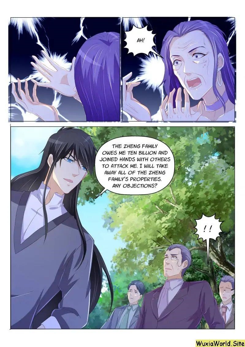 Rebirth Of The Urban Immortal Cultivator Chapter 167 - Page 9 in English