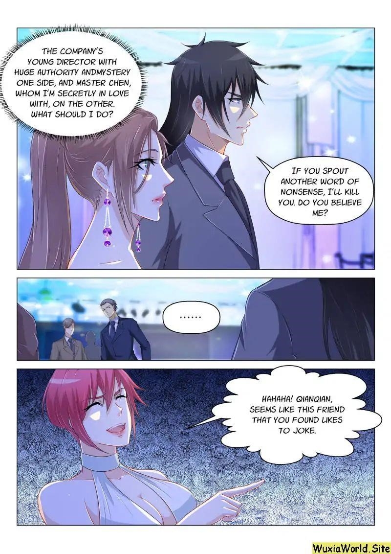 Rebirth Of The Urban Immortal Cultivator Chapter 168 - Page 11 in English