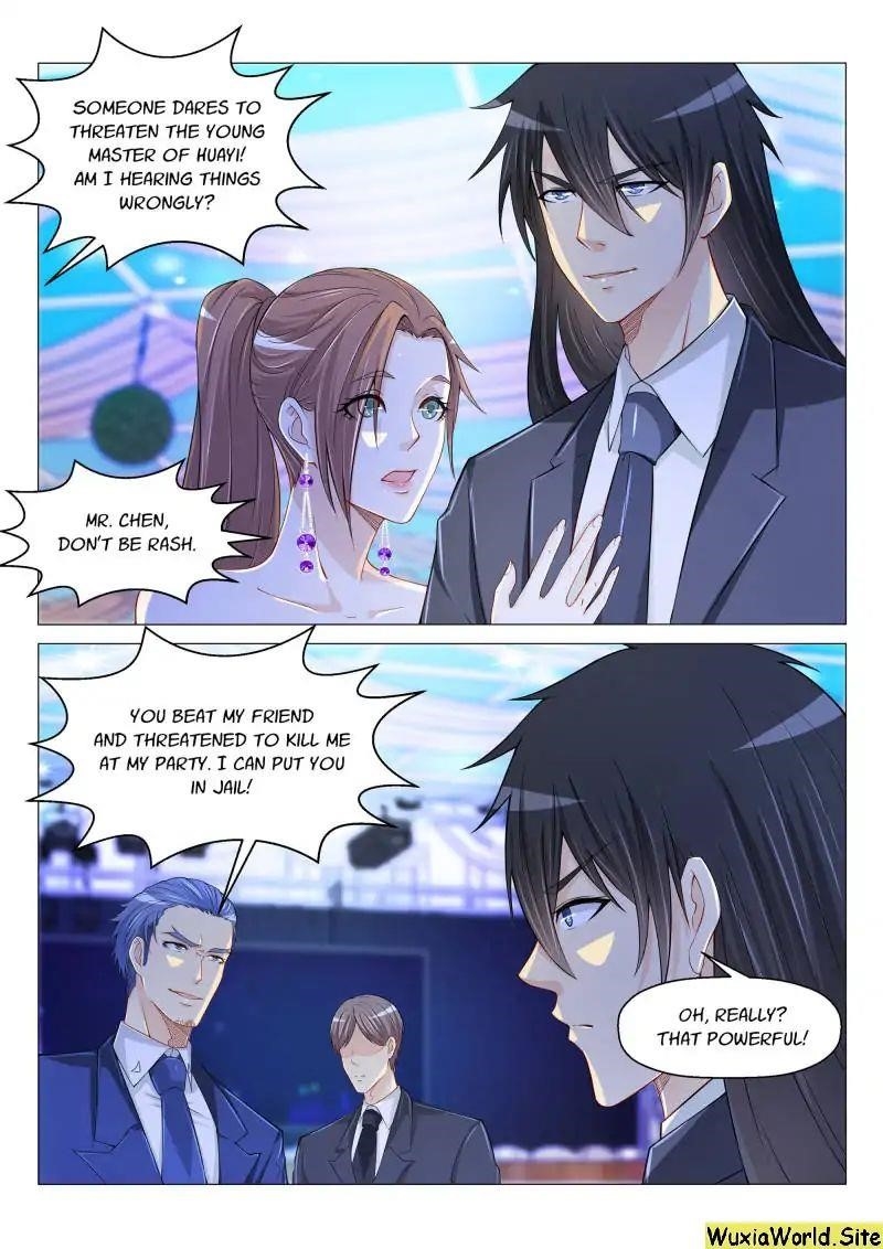 Rebirth Of The Urban Immortal Cultivator Chapter 168 - Page 12 in English