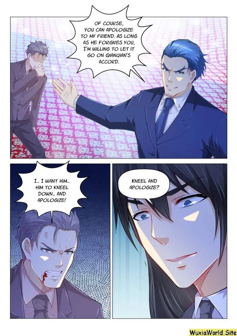 Rebirth Of The Urban Immortal Cultivator Chapter 168 - Page 13 in English