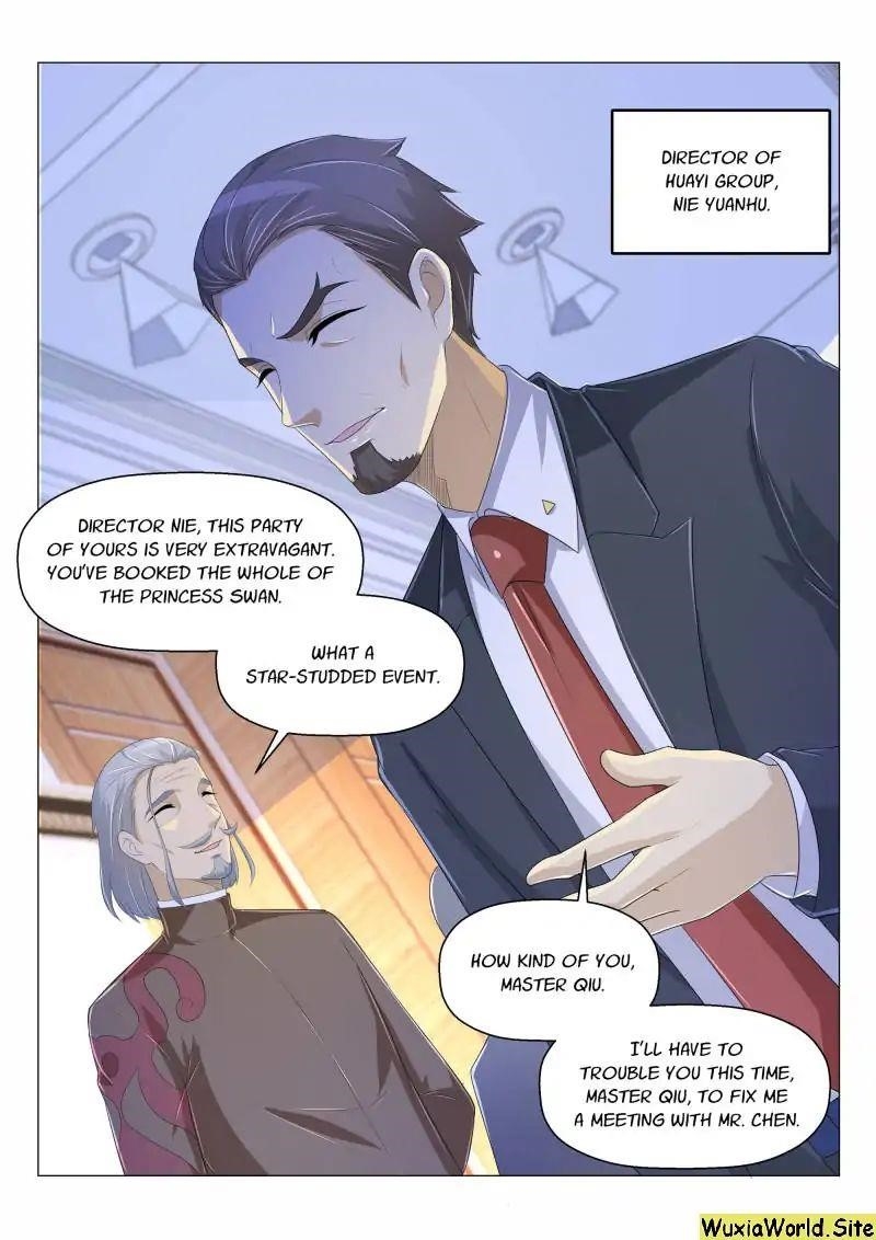 Rebirth Of The Urban Immortal Cultivator Chapter 168 - Page 15 in English