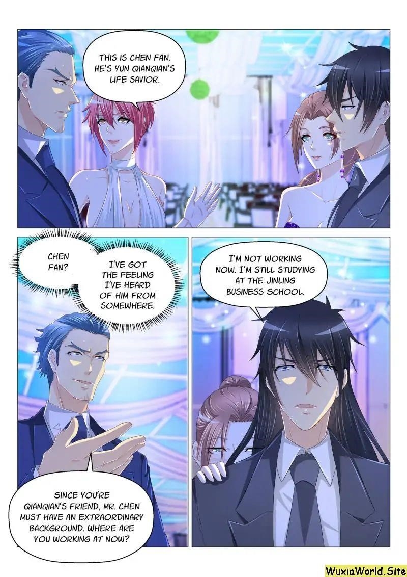 Rebirth Of The Urban Immortal Cultivator Chapter 168 - Page 7 in English