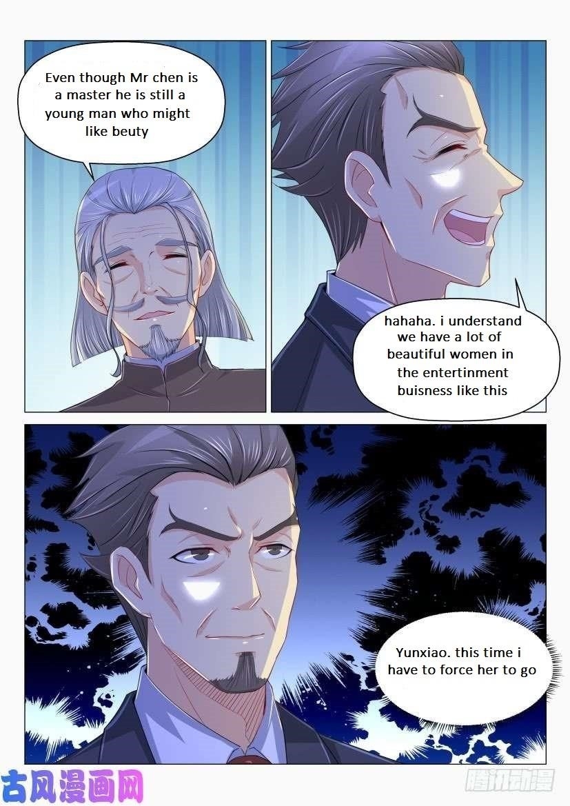 Rebirth Of The Urban Immortal Cultivator Chapter 169 - Page 2 in English