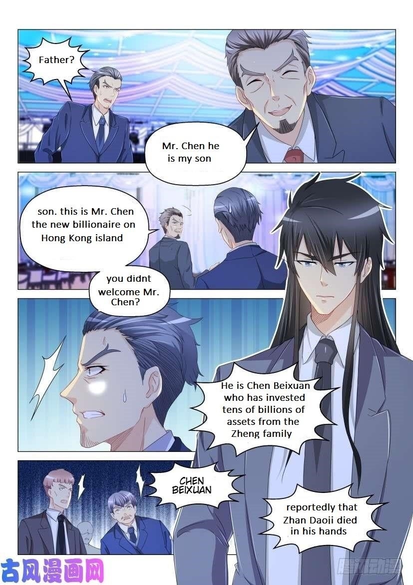 Rebirth Of The Urban Immortal Cultivator Chapter 169 - Page 5 in English