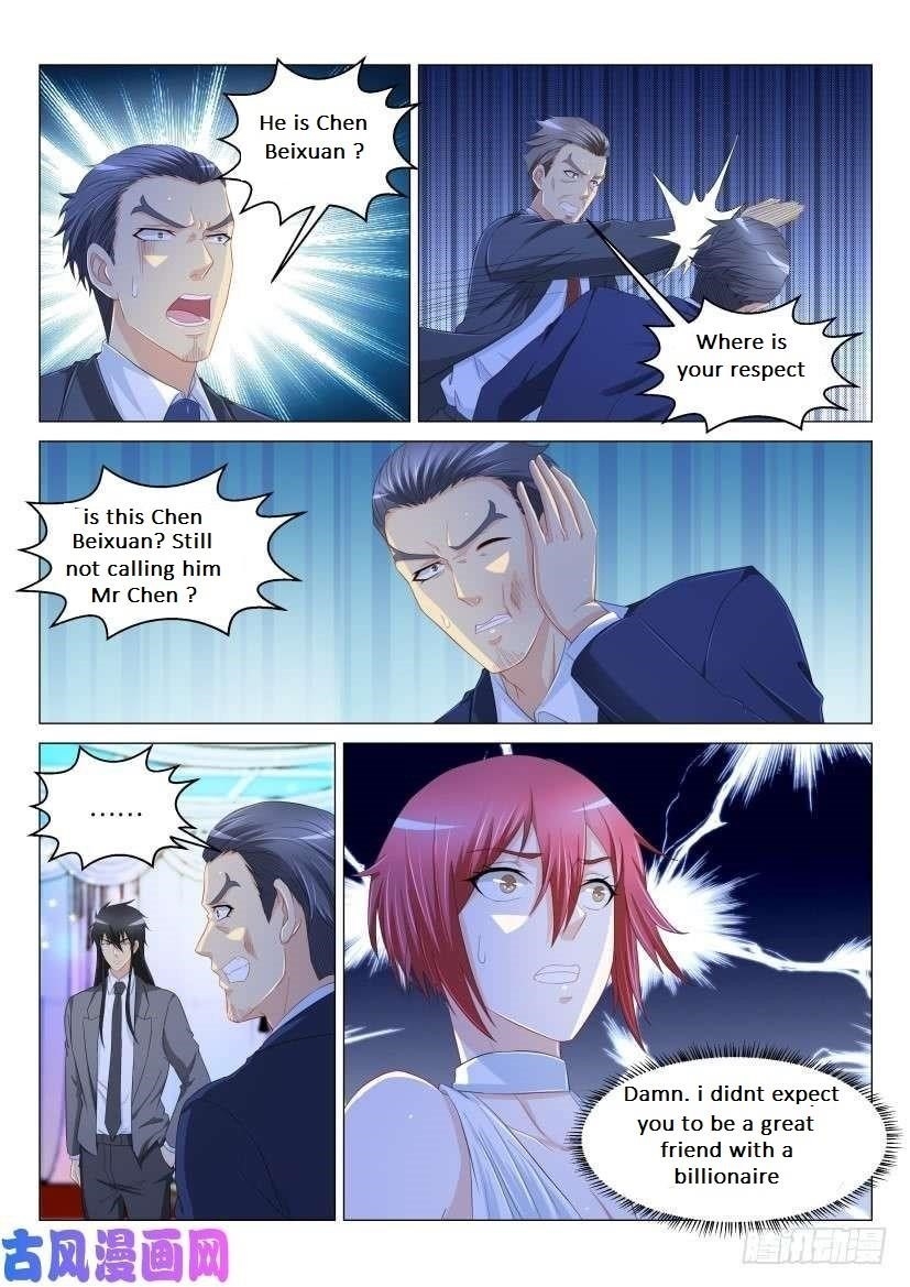Rebirth Of The Urban Immortal Cultivator Chapter 169 - Page 6 in English