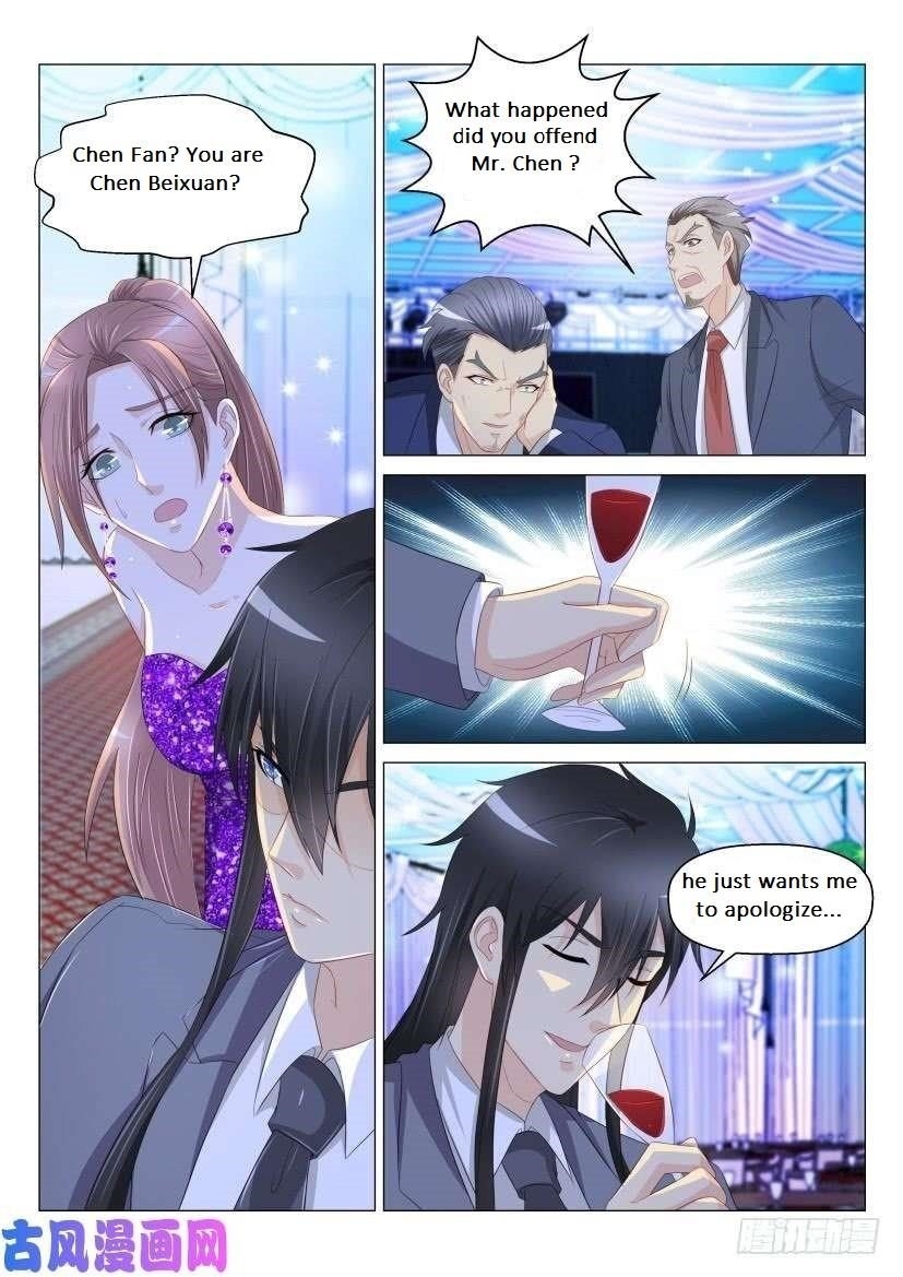 Rebirth Of The Urban Immortal Cultivator Chapter 169 - Page 7 in English