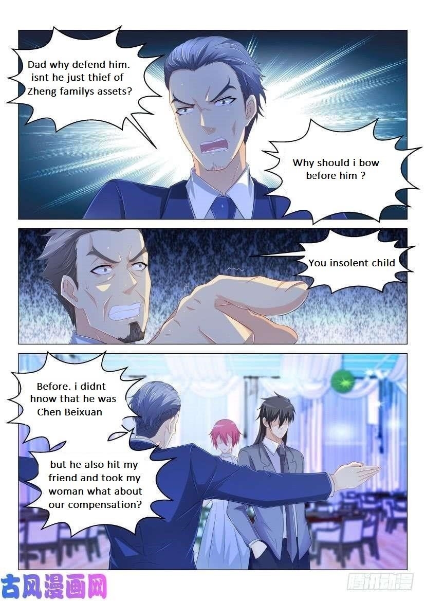 Rebirth Of The Urban Immortal Cultivator Chapter 169 - Page 9 in English