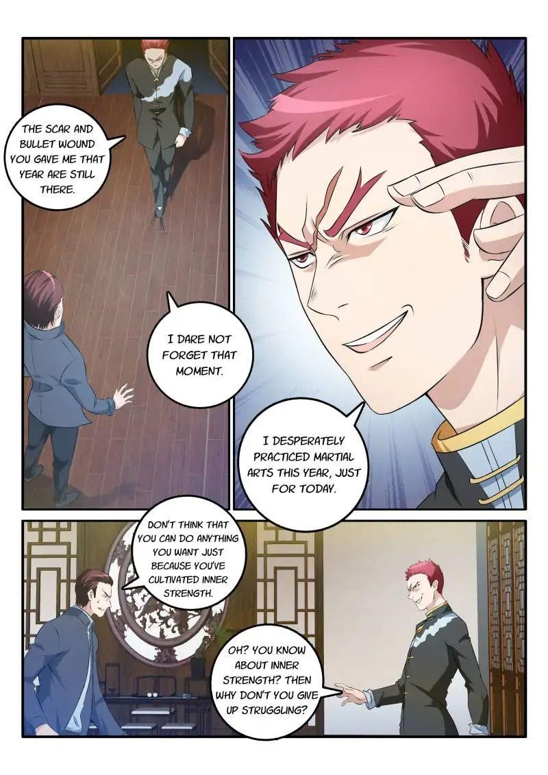 Rebirth Of The Urban Immortal Cultivator Chapter 17 - Page 1 in English