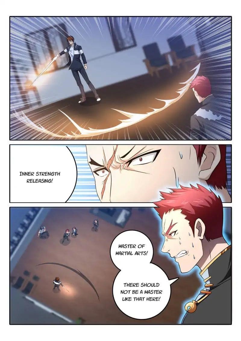 Rebirth Of The Urban Immortal Cultivator Chapter 17 - Page 11 in English