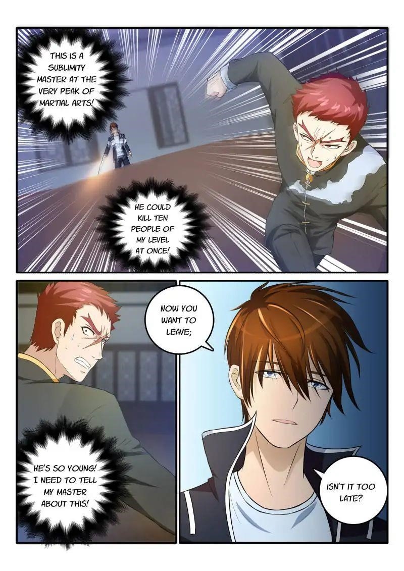 Rebirth Of The Urban Immortal Cultivator Chapter 17 - Page 12 in English